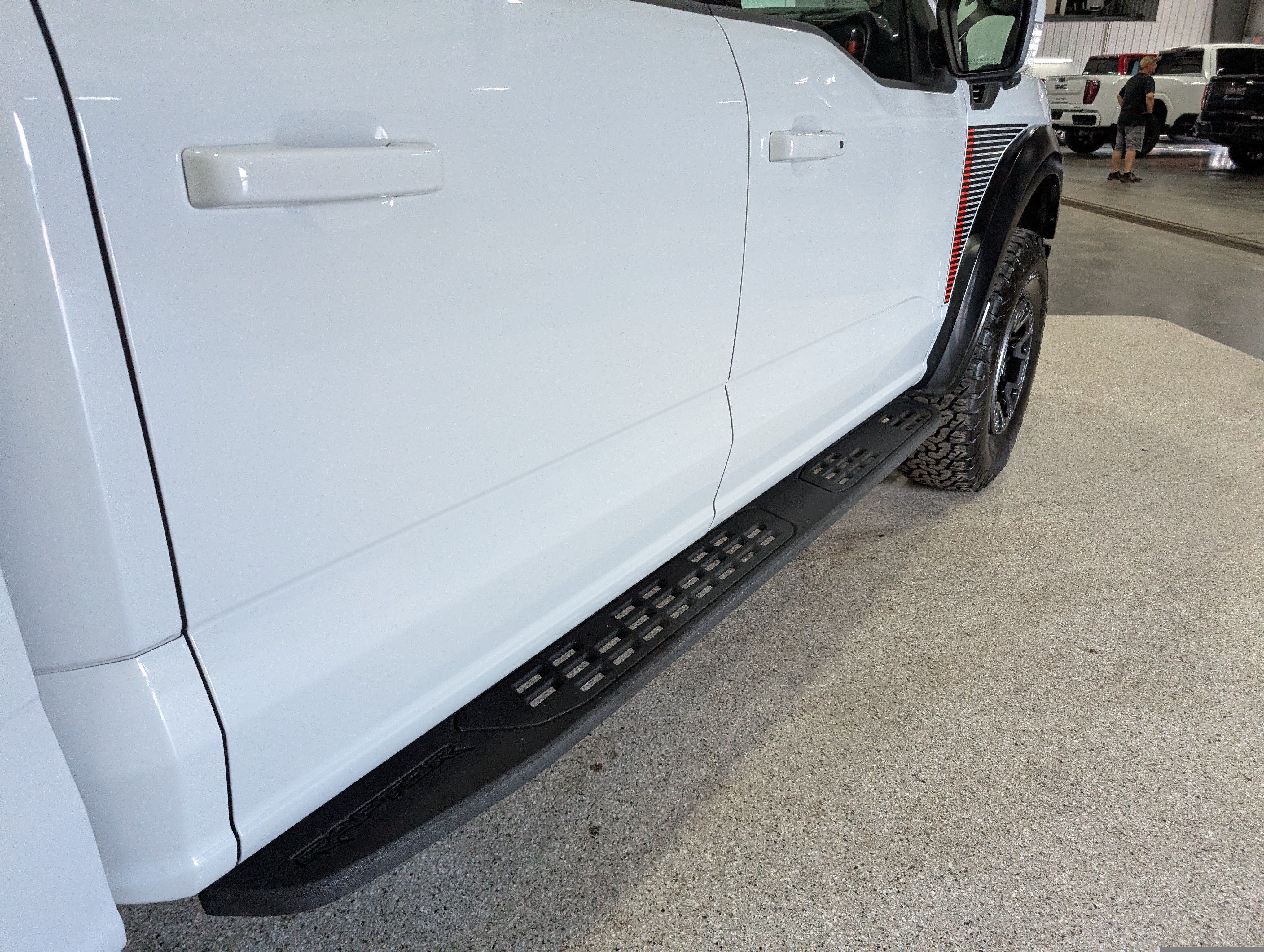Used 2024 Ford F150 Raptor w/ Equipment Group 803A Raptor R AWD/4WD image 11