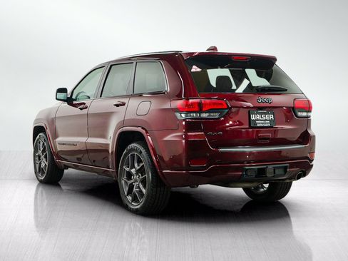 Used 2021 Jeep Grand Cherokee Limited w/ Quick Order Package 28K 80th AWD/4WD image 3