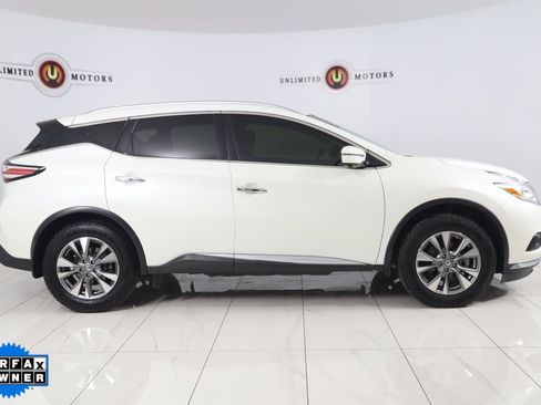 Used 2017 Nissan Murano SL image 2