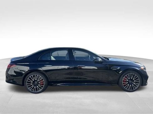 New 2026 Mercedes-Benz E 53 AMG e 4MATIC Sedan image 6