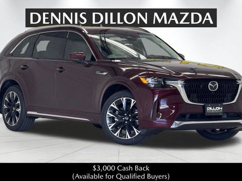 New 2026 MAZDA CX-90 3.3 Turbo S w/ Premium Plus AWD/4WD image 1