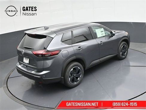 New 2026 Nissan Rogue SV image 41