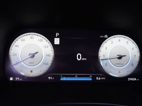 Used 2023 Hyundai Palisade Calligraphy FWD image 23