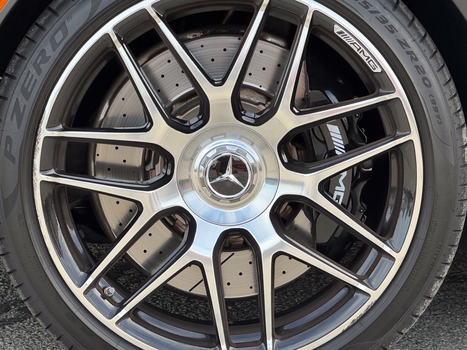 Used 2023 Mercedes-Benz E 63 AMG S image 18