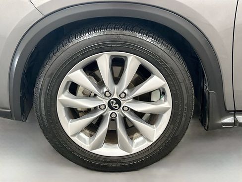 Used 2021 INFINITI QX50 Luxe FWD image 29