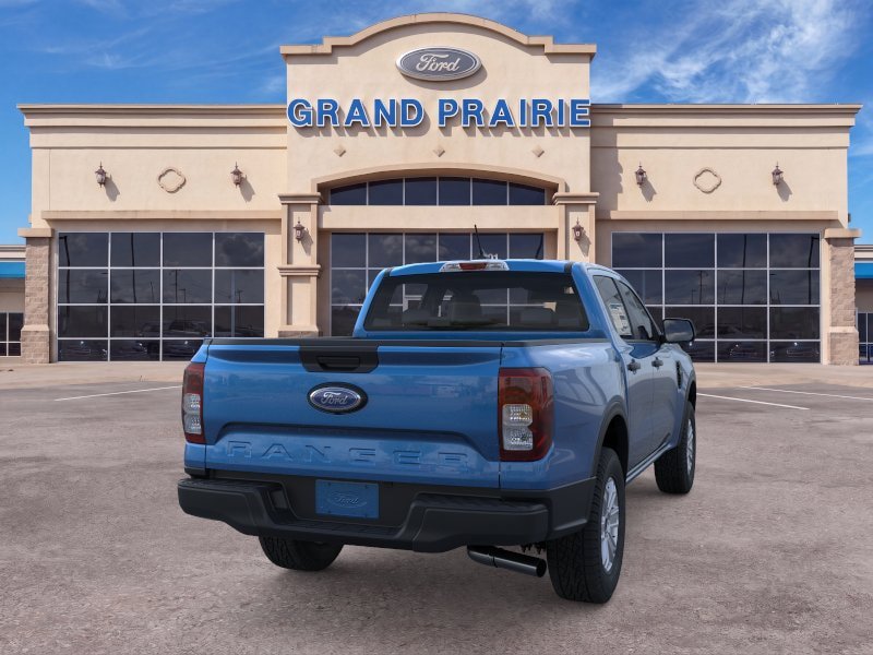 New 2026 Ford Ranger XL RWD image 35