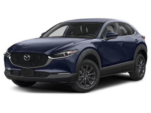 Used 2023 MAZDA CX-30 AWD 2.5 S w/ Preferred Package image 1