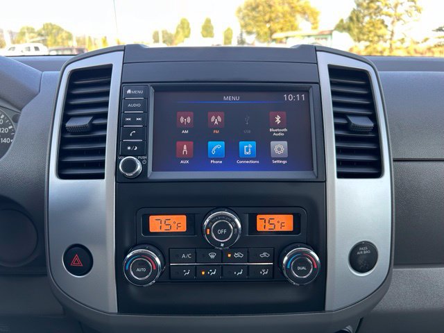 Used 2021 Nissan Frontier SV w/ Midnight Edition Floor Mats AWD/4WD image 14