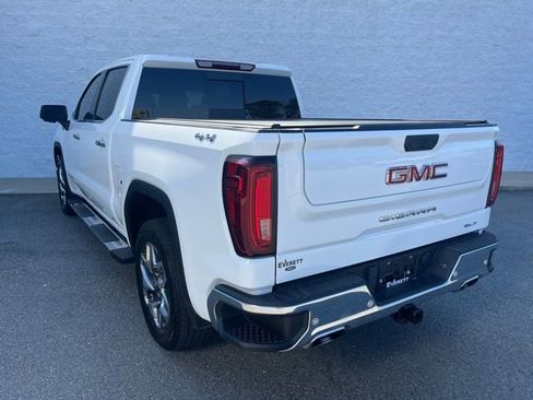 Used 2023 GMC Sierra 1500 SLT w/ SLT Premium Plus Package image 6