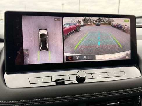 New 2026 Nissan Rogue Platinum w/ Platinum Premium Package image 39