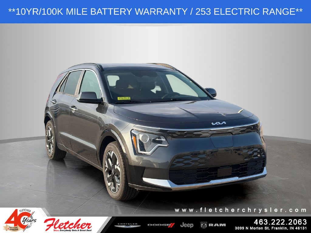Used 2024 Kia Niro Wind FWD image 1