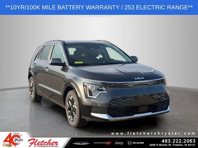 Used 2024 Kia Niro Wind