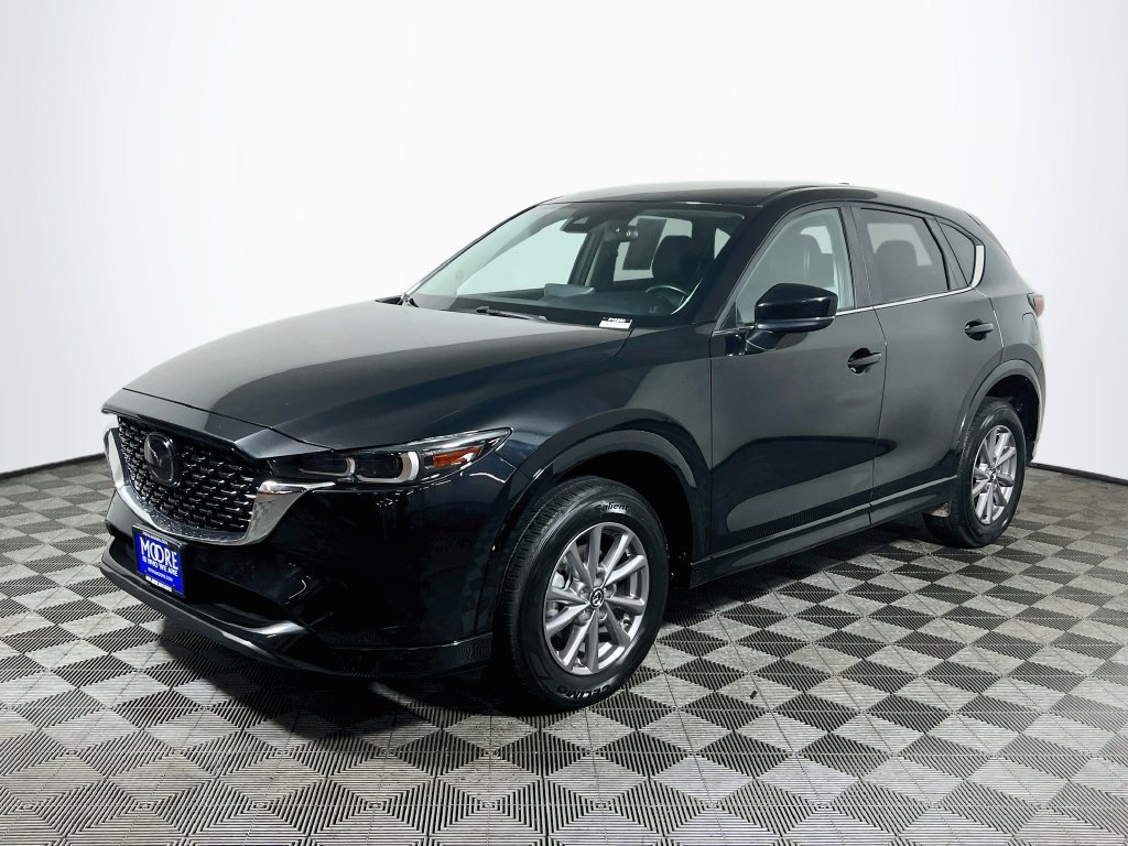 Used 2024 MAZDA CX-5 AWD 2.5 S w/ Select Package image 3