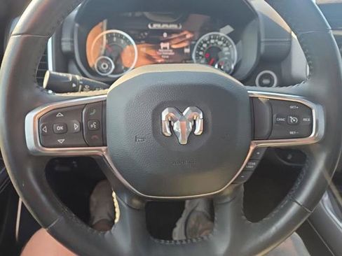 Used 2023 RAM 1500 Laramie AWD/4WD image 48