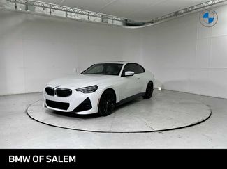 Used 2023 BMW 230i Coupe w/ M Sport Package video 1