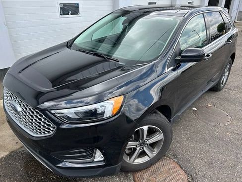 Used 2024 Ford Edge SEL w/ Convenience Package AWD/4WD image 1
