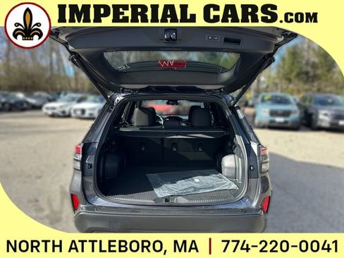 New 2026 Subaru Forester Premium image 14