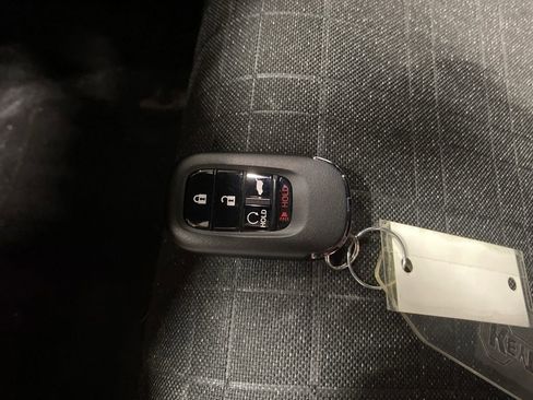 Certified 2026 Honda HR-V Sport image 21