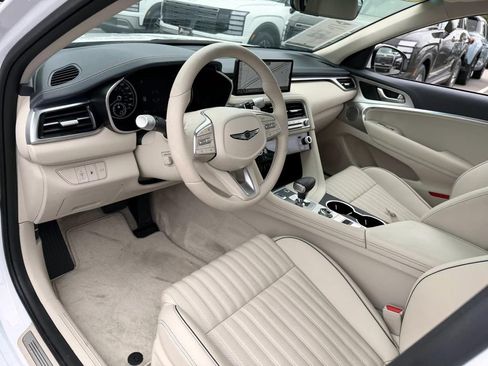 Used 2026 Genesis G70 2.5T Prestige AWD/4WD image 13