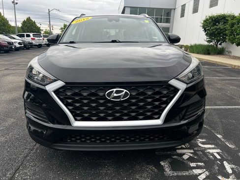 Used 2019 Hyundai Tucson Value AWD/4WD image 20
