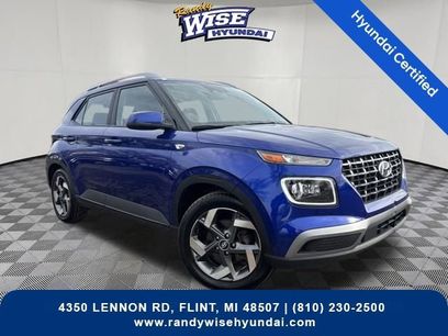 Certified 2023 Hyundai Venue Limited w/ Cargo Package