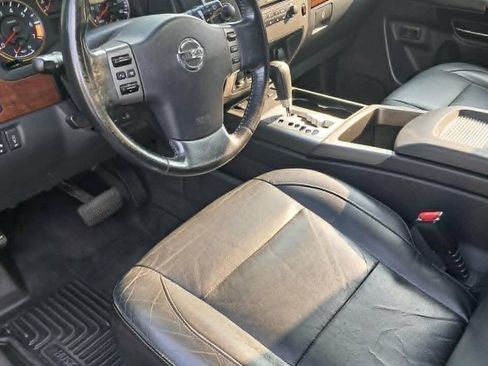 Used 2012 Nissan Armada SL w/ DVD FES Pkg AWD/4WD image 5