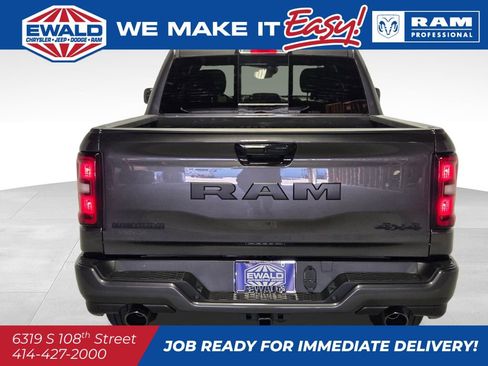 New 2026 RAM 1500 Big Horn image 21