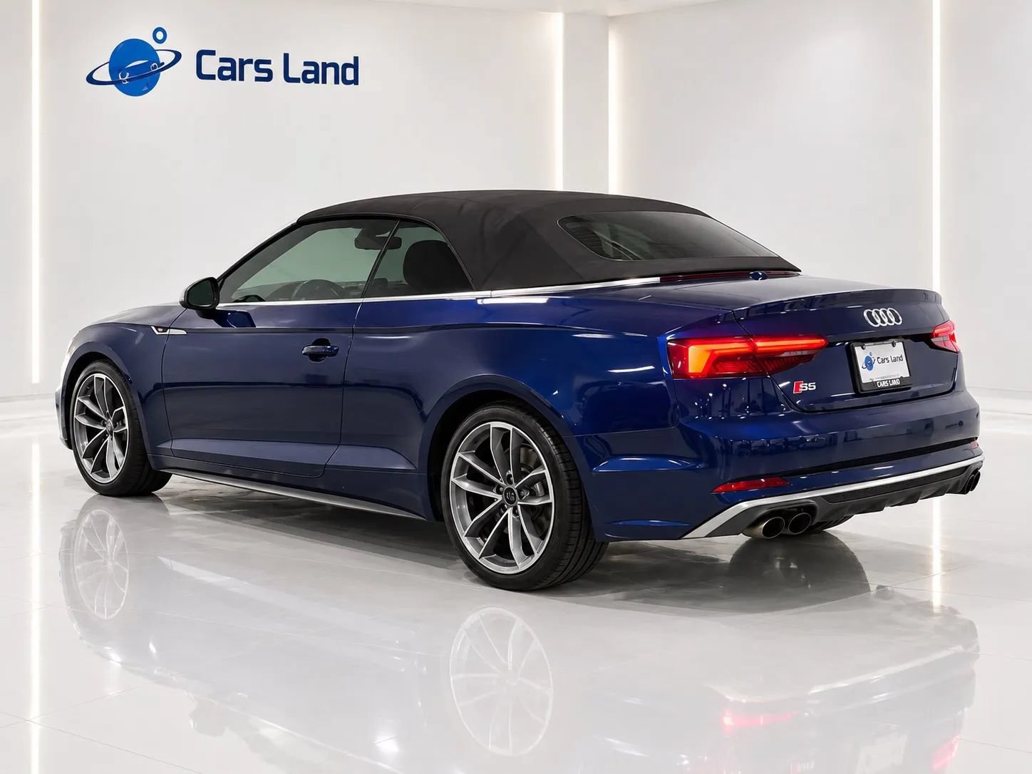 Used 2018 Audi S5 Prestige w/ Luxury Package AWD/4WD image 5