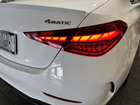 Certified 2024 Mercedes-Benz C 300 4MATIC Sedan image 37