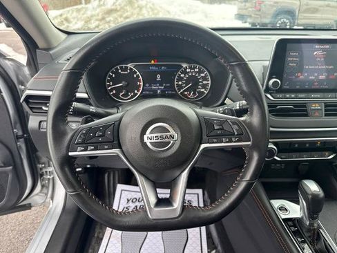 Certified 2022 Nissan Altima 2.5 SR image 21