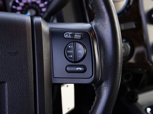 Used 2015 Ford F250 Platinum w/ Snow Plow Prep Package image 17