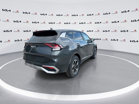 Used 2023 Kia Sportage LX FWD image 8