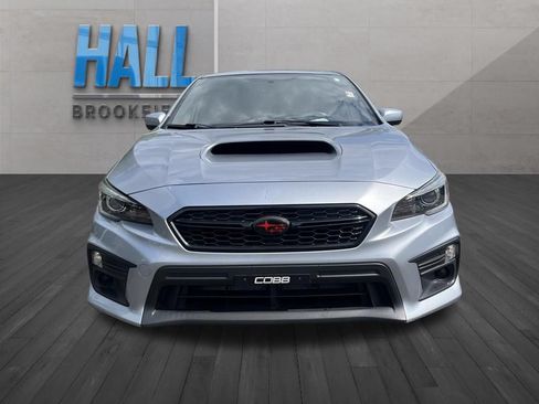 Used 2021 Subaru WRX w/ Popular Package #3 (IZT) AWD/4WD image 8