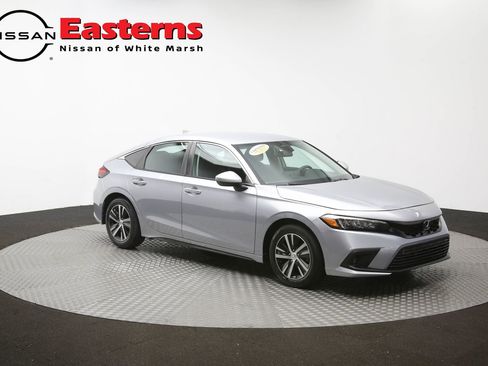 Used 2022 Honda Civic LX image 46