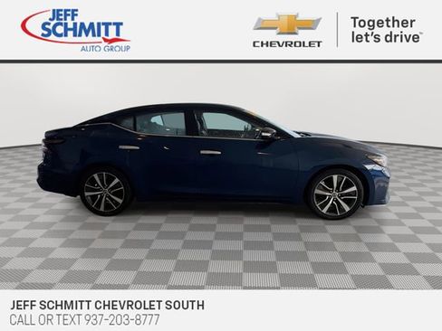Used 2020 Nissan Maxima 3.5 SV w/ Floor Mat Group image 12