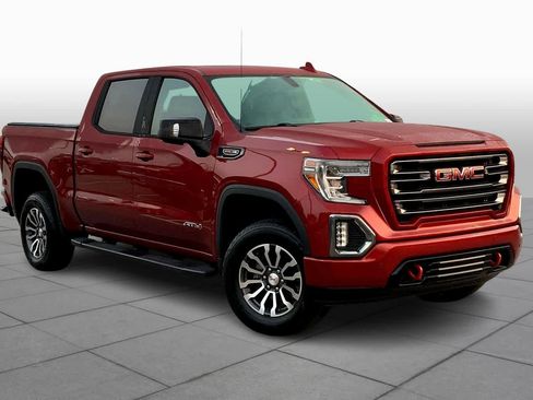 Used 2019 GMC Sierra 1500 AT4 w/ AT4 Premium Package image 3