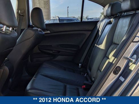 Used 2012 Honda Accord SE image 13