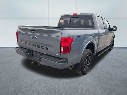 Used 2019 Ford F150 Lariat w/ Equipment Group 502A Luxury AWD/4WD image 4