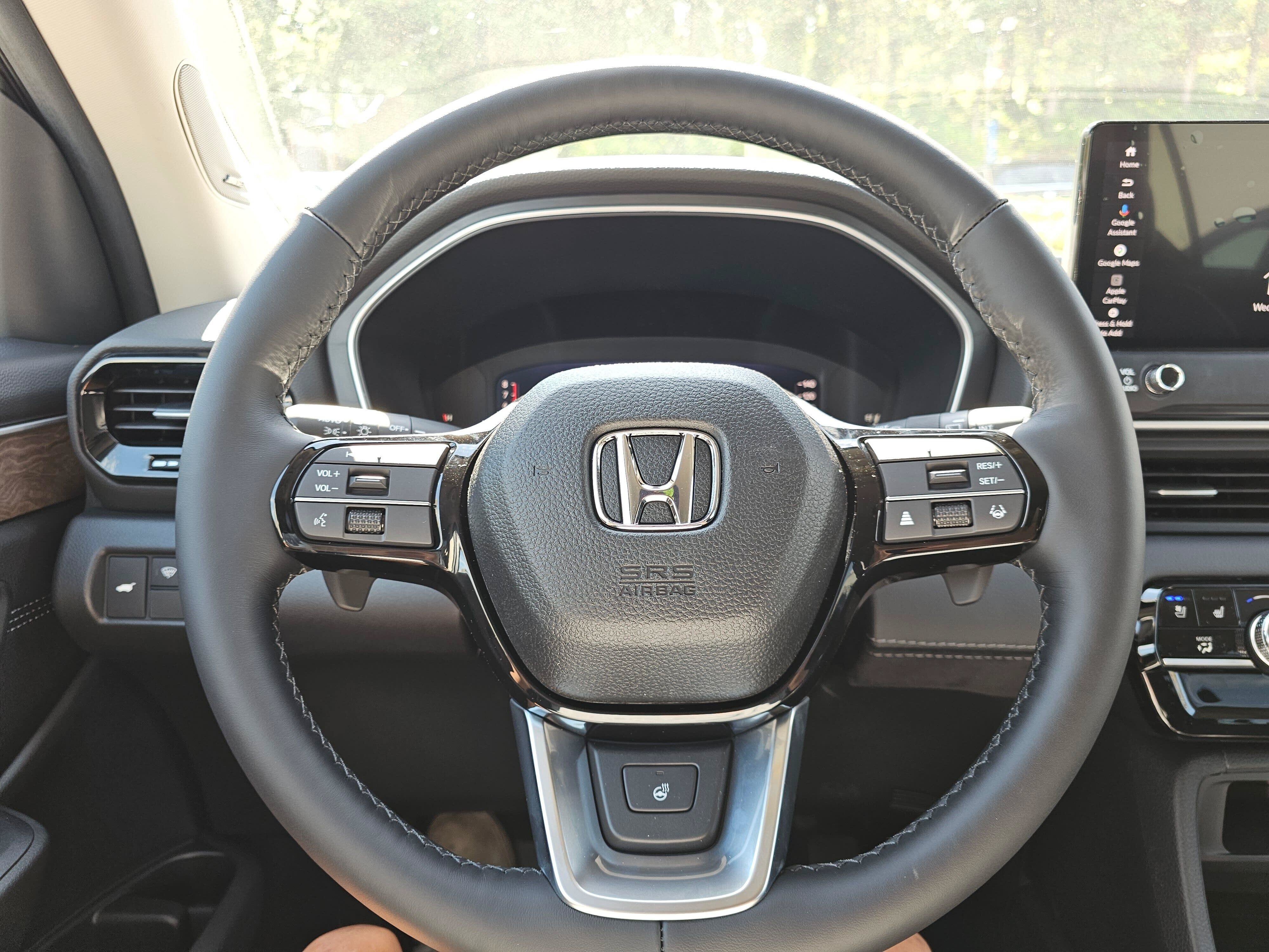New 2026 Honda Pilot Elite image 26