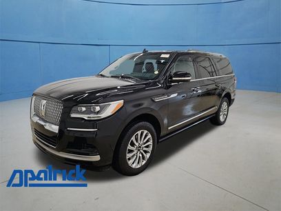Used 2024 Lincoln Navigator L 4WD
