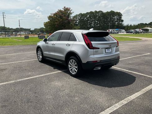 Used 2021 Cadillac XT4 Luxury FWD image 9