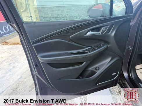 Used 2017 Buick Envision Premium image 9