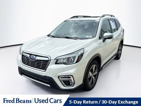 Used 2019 Subaru Forester Touring w/ Popular Package #3 AWD/4WD image 2