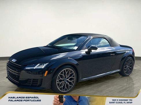 Used 2016 Audi TT 2.0T w/ Technology Package image 2