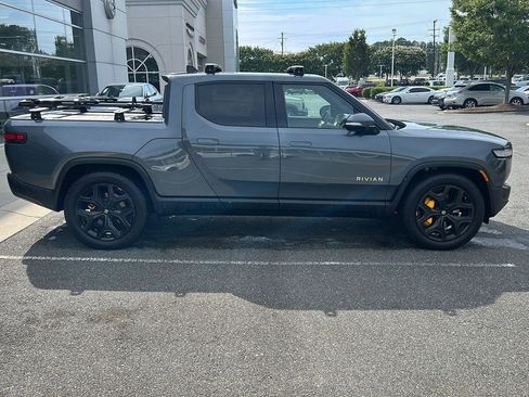 Used 2022 Rivian R1T Adventure AWD/4WD image 6