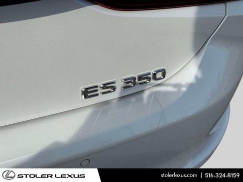 Used 2019 Lexus ES 350 w/ Premium Package FWD image 12