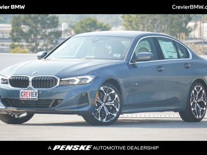 New 2026 BMW 330i Sedan w/ Premium Package