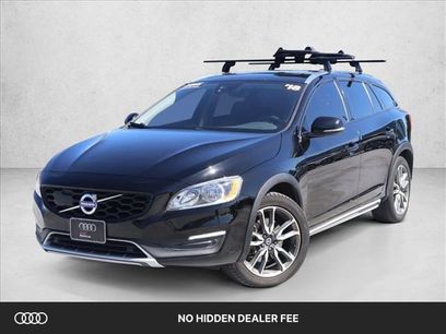 Used 2018 Volvo V60 T5 Cross Country w/ Convenience Package