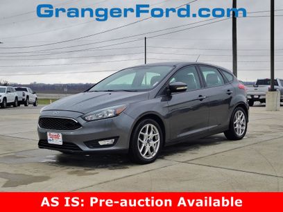 Used 2015 Ford Focus SE w/ Equipment Group 201A
