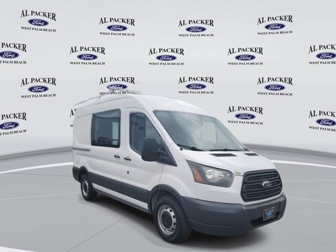 Used 2017 Ford Transit 150 130 Medium Roof image 8